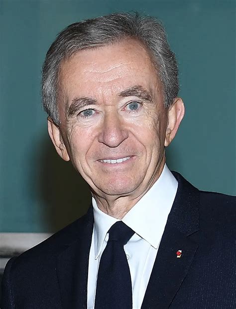 How Bernard Arnault became the world’s richest 